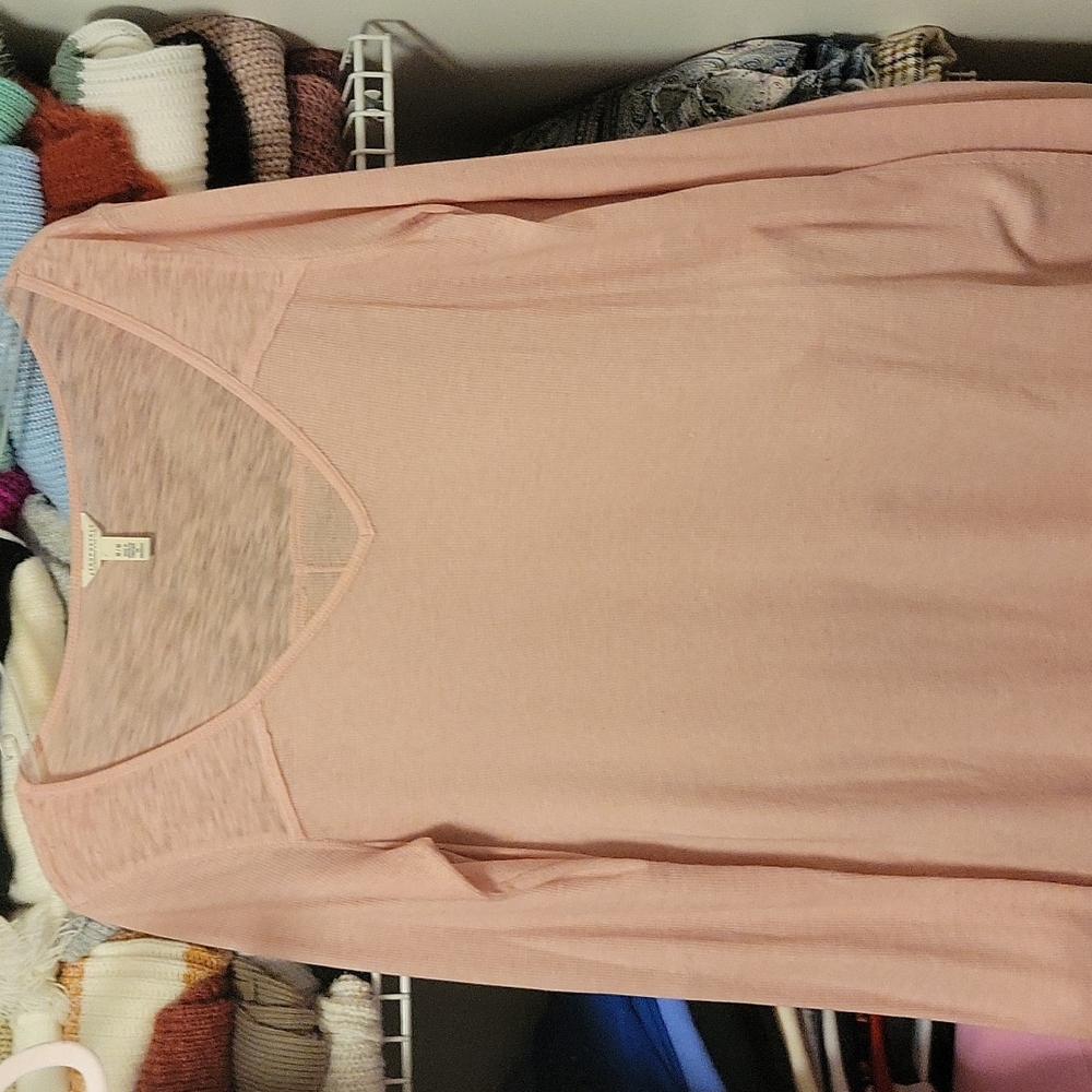 Aeropostale thermal tunic